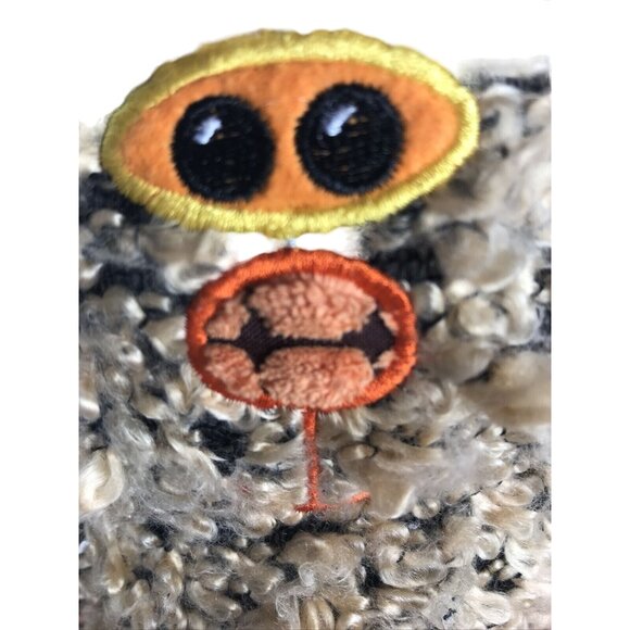 Ganz WOOLY Bear Brown And Orange Plush Stuffed Animal Toy Collection Style 86662 - Picture 11 of 12